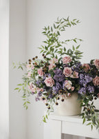 Fake Plants Italian Ruscus Branch - 49"