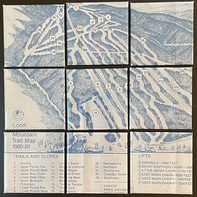 9-Piece Magnetic Photo Puzzle