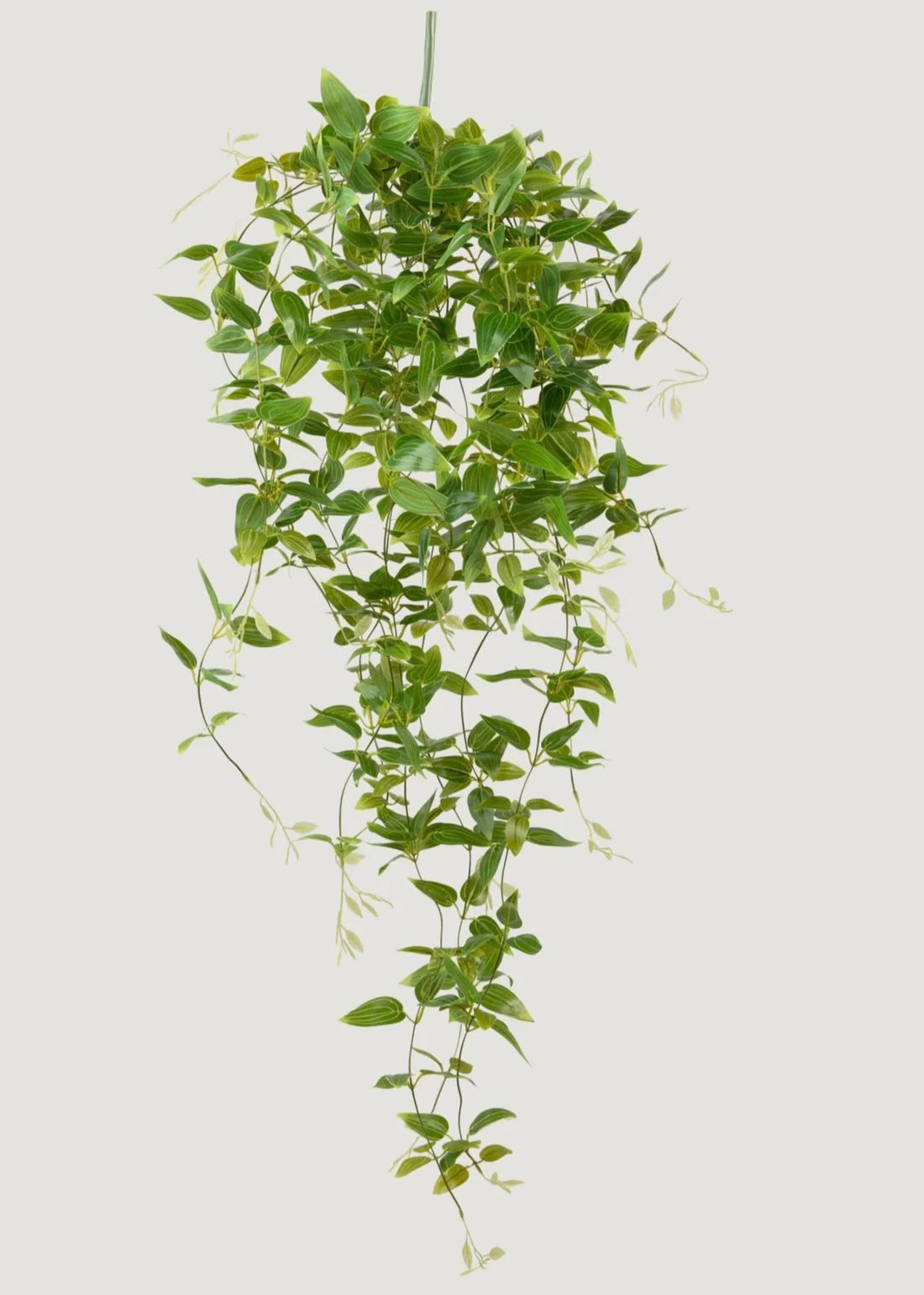 Deluxe Artificial Plants Hanging Tradescantia Houseplant- 41"